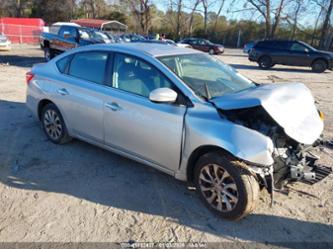 NISSAN SENTRA S