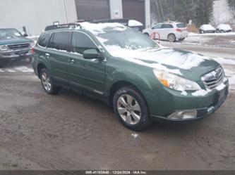 SUBARU OUTBACK 2.5I PREMIUM