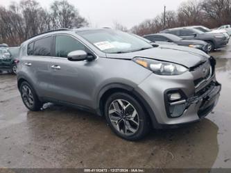 KIA SPORTAGE EX