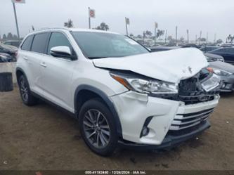 TOYOTA HIGHLANDER XLE