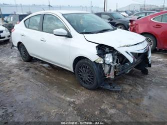 NISSAN VERSA 1.6 SV