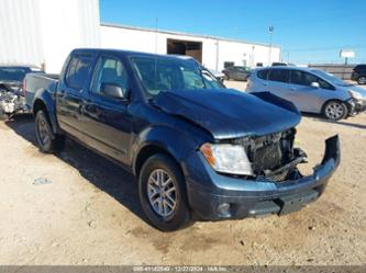 NISSAN FRONTIER SV