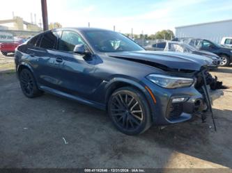 BMW X6 M50I