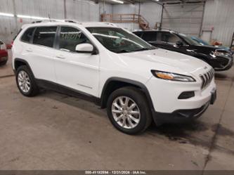 JEEP CHEROKEE LIMITED 4X4