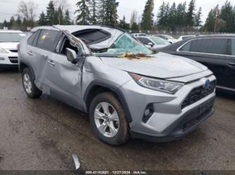 TOYOTA RAV4 HYBRID XLE