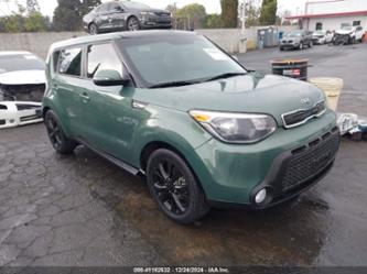 KIA SOUL +