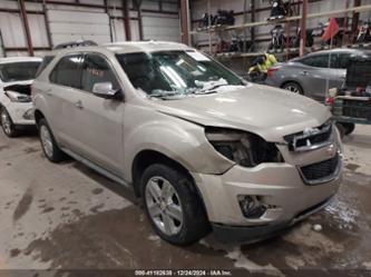 CHEVROLET EQUINOX LTZ