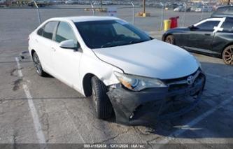 TOYOTA CAMRY SE