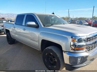 CHEVROLET SILVERADO 1500 1LT