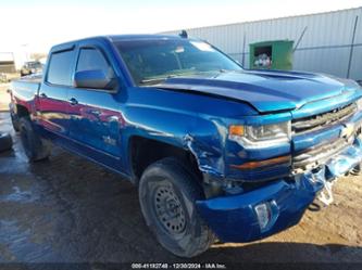 CHEVROLET SILVERADO 1500 2LT