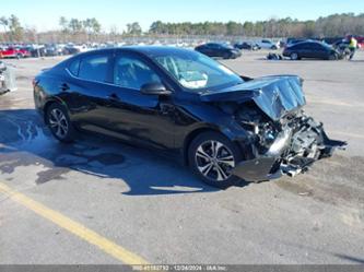 NISSAN SENTRA SV XTRONIC CVT