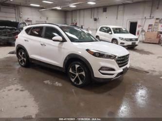 HYUNDAI TUCSON LIMITED