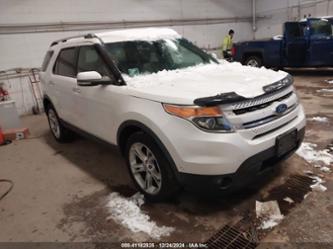 FORD EXPLORER LIMITED