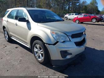 CHEVROLET EQUINOX LS