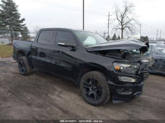 RAM 1500 BIG HORN 4X4 5 7 BOX