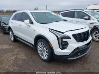 CADILLAC XT4 FWD PREMIUM LUXURY