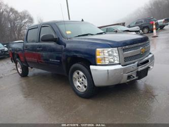 CHEVROLET SILVERADO 1500 LT