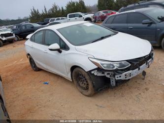 CHEVROLET CRUZE LS