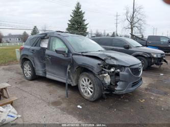 MAZDA CX-5 TOURING