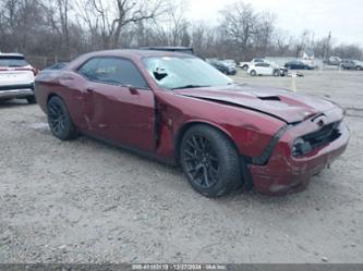 DODGE CHALLENGER R/T SCAT PACK