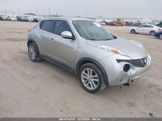 NISSAN JUKE SL