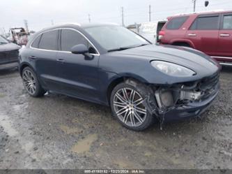 PORSCHE MACAN GTS