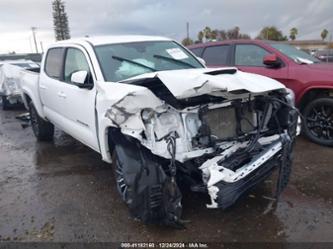 TOYOTA TACOMA TRD SPORT