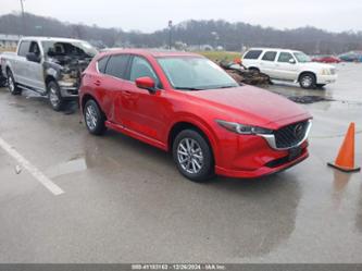 MAZDA CX-5 2.5 S PREFERRED