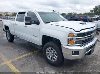 CHEVROLET SILVERADO 2500 LT