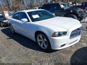 DODGE CHARGER SXT