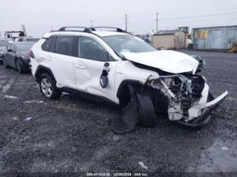 TOYOTA RAV4 HYBRID XLE