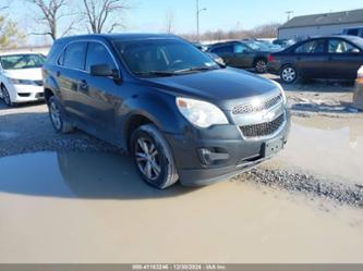 CHEVROLET EQUINOX LS