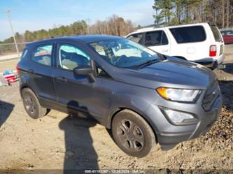 FORD ECOSPORT S