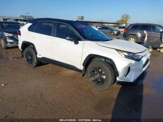 TOYOTA RAV4 HYBRID XSE