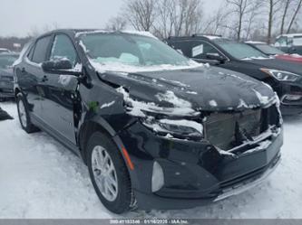 CHEVROLET EQUINOX AWD LT