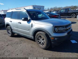 FORD BRONCO SPORT BIG BEND