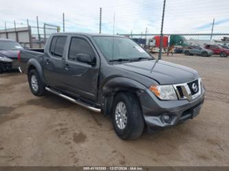 NISSAN FRONTIER SV