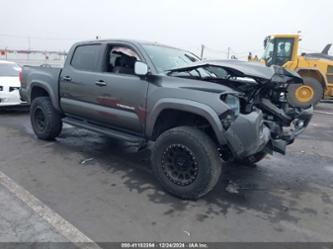 TOYOTA TACOMA TRD SPORT