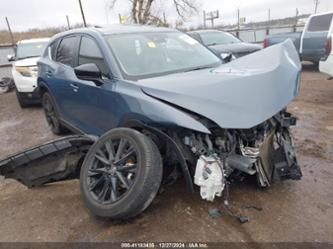 MAZDA CX-5 2.5 S CARBON EDITION