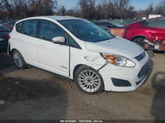 FORD C-MAX SE