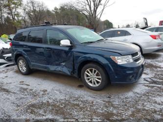 DODGE JOURNEY SXT