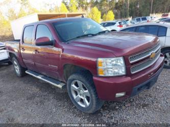 CHEVROLET SILVERADO 1500 LTZ