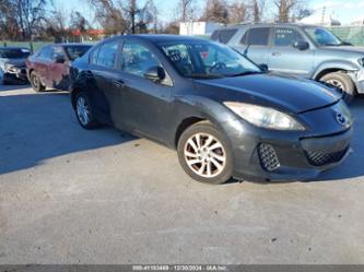 MAZDA 3 I TOURING