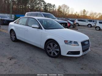 AUDI A4 2.0T PREMIUM