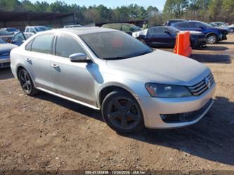 VOLKSWAGEN PASSAT 2.5L SE