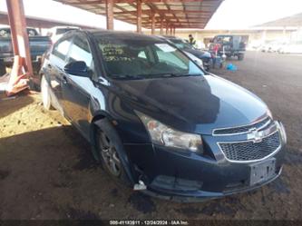 CHEVROLET CRUZE 1LT AUTO