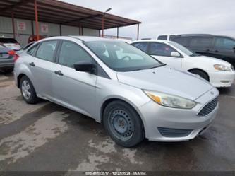 FORD FOCUS S