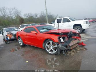 CHEVROLET CAMARO 2LS