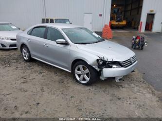 VOLKSWAGEN PASSAT 2.5L SE