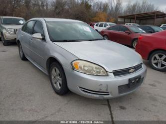 CHEVROLET IMPALA LS